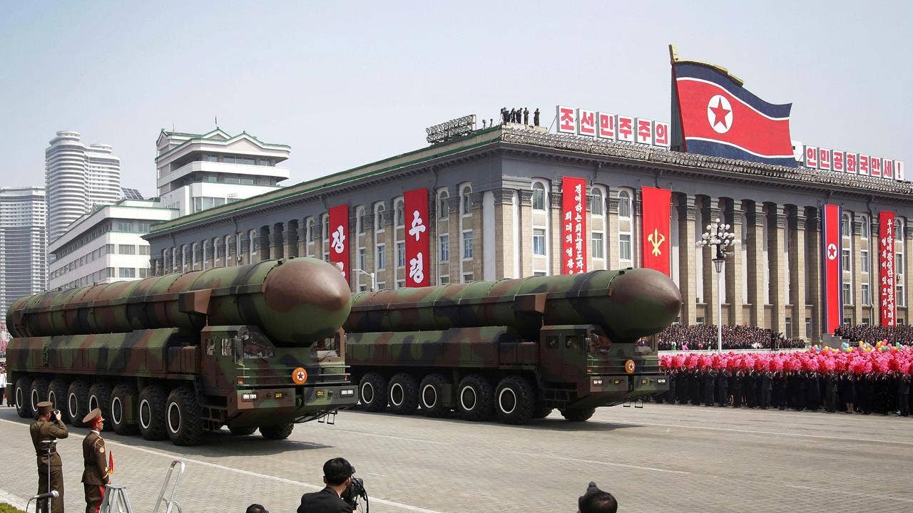 North Korea on the eve of the war North Korea on the eve of the war